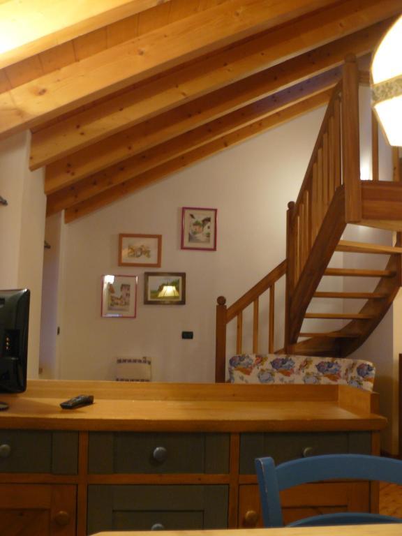 Aparthotel Residenza Bagni & Miramonti Cavalese Habitación foto