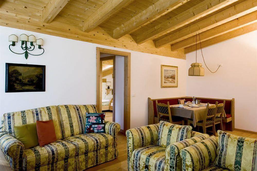 Aparthotel Residenza Bagni & Miramonti Cavalese Exterior foto